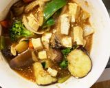 ほんのりシーフード香味ダレ味白菜回鍋肉風作り方19写真
