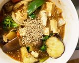 ほんのりシーフード香味ダレ味白菜回鍋肉風作り方20写真