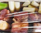 レンチン極うま角煮作り方5写真