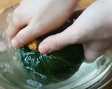 水を一滴も使わない♪中華風かぼちゃの煮物作り方2写真