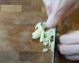 水を一滴も使わない♪中華風かぼちゃの煮物作り方5写真