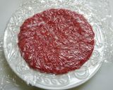 再現！マクドナルドこく旨すき焼き月見作り方2写真
