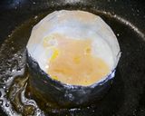 再現！マクドナルドこく旨すき焼き月見作り方4写真
