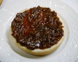 再現！マクドナルドこく旨すき焼き月見作り方6写真