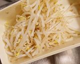 鶏と酢もやし和え作り方4写真