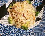 鶏と酢もやし和え作り方6写真