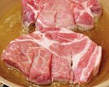 豚肉でがっつりステーキ♡基本のトンテキ作り方3写真