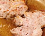 豚肉でがっつりステーキ♡基本のトンテキ作り方4写真