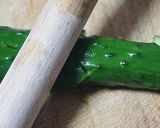 胡瓜のナムル作り方1写真