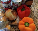 ヘルシースパイスカレー〜脂質ほぼゼロ〜作り方1写真