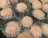 ＊桜餡の花おはぎｔoきな粉｡.・*･。＊作り方18写真