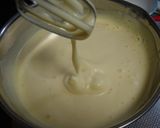 バレンタインにチョコロールケーキ⑤作り方4写真