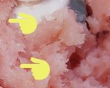 鶏ミンチ☆ハンバーグ作り方3写真