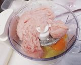 鶏ミンチ☆ハンバーグ作り方4写真