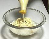 燻マヨ風味の韓国おにぎり【チュモッパ】作り方4写真