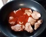 豚でも旨い！ヤンニョムポーク作り方4写真
