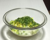 燻マヨ風味の韓国おにぎり【チュモッパ】作り方6写真