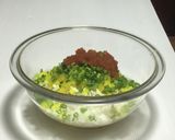 燻マヨ風味の韓国おにぎり【チュモッパ】作り方7写真