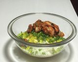 燻マヨ風味の韓国おにぎり【チュモッパ】作り方8写真