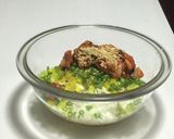 燻マヨ風味の韓国おにぎり【チュモッパ】作り方9写真