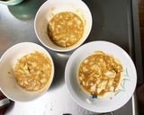 レンジ肉無豆腐甘辛オニオンきな粉野菜炒め作り方5写真