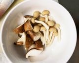 レンジ肉無豆腐甘辛オニオンきな粉野菜炒め作り方10写真