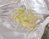 鮭のホイル焼き作り方1写真