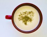 簡単！！牛乳スープ作り方4写真