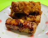 ＊油不使用・厚揚げの豚肉巻き＊作り方5写真