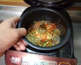 最速の金曜日のカレー（水煮パック）作り方8写真
