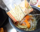 最速の金曜日のカレー（水煮パック）作り方5写真