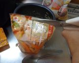 最速の金曜日のカレー（水煮パック）作り方4写真