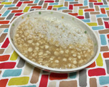 超簡単☆旨味堪能！揚げ玉おろし丼作り方5写真