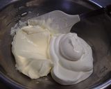 バレンタインにチョコロールケーキ⑤作り方12写真