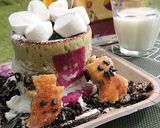 やさいシートで、パンケーキ【ベジート】作り方8写真