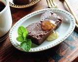 生食感スイーツ★濃厚チョコテリーヌ作り方9写真