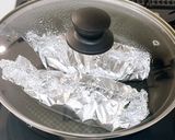 鮭のホイル焼き作り方5写真