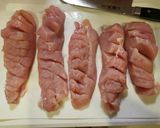 ヘルシー美味しい!鶏むねチャーシュー作り方4写真