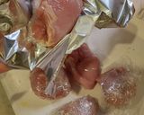 ヘルシー美味しい!鶏むねチャーシュー作り方6写真