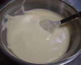 バレンタインにチョコロールケーキ⑤作り方13写真
