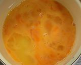 ハム巻き玉子焼き作り方1写真