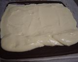 バレンタインにチョコロールケーキ⑤作り方14写真