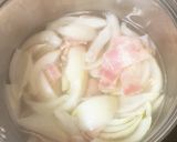 じゃがいもとベーコンの煮物作り方6写真
