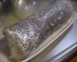 バレンタインにチョコロールケーキ⑤作り方16写真
