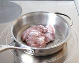 旨っ！な【チキンソテー（ヴィナグレッチ）作り方2写真