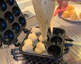 あこ天然酵母で作るベビーカステラ作り方4写真