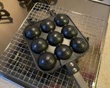 あこ天然酵母で作るベビーカステラ作り方5写真