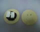 あんことクリームチーズのミニパイ作り方3写真