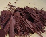 バレンタインにチョコロールケーキ⑤作り方19写真