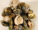 あさりの味噌汁作り方1写真